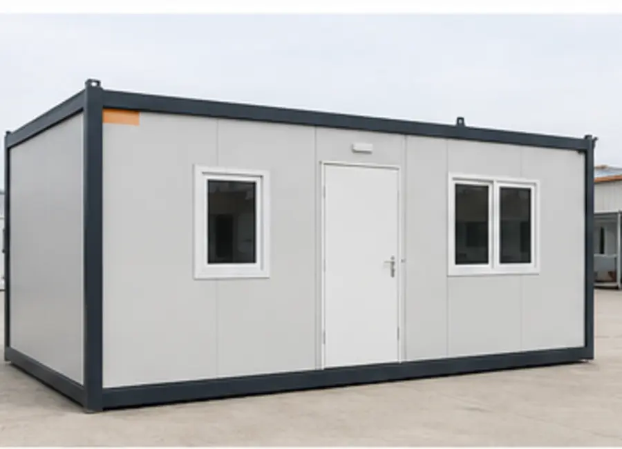 Planlı 3×7 Konteynerler