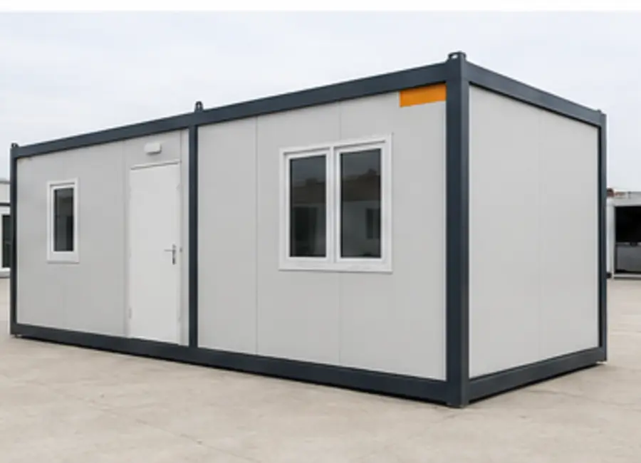 K-801 Geniş Yaşam ve Sosyal Alan Konteyneri